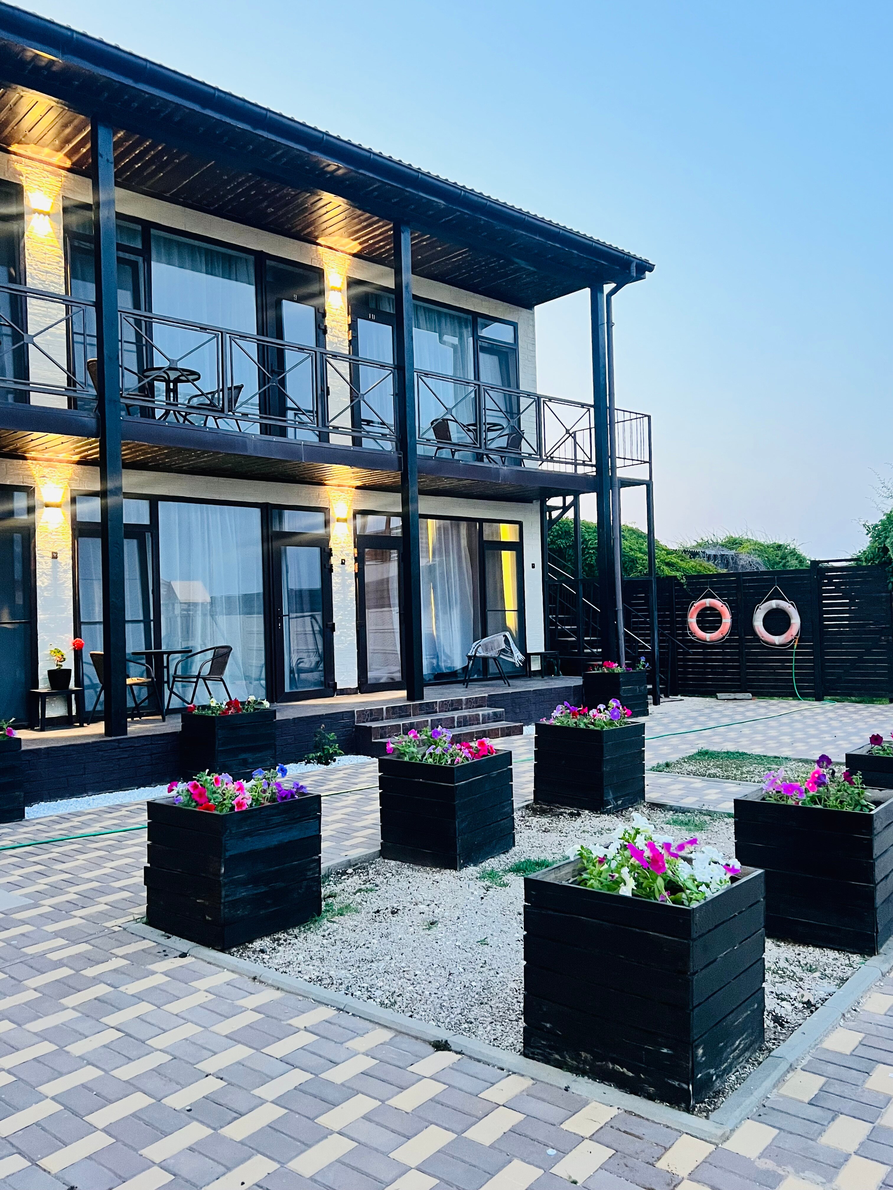 Фото VillaSunriseKerch