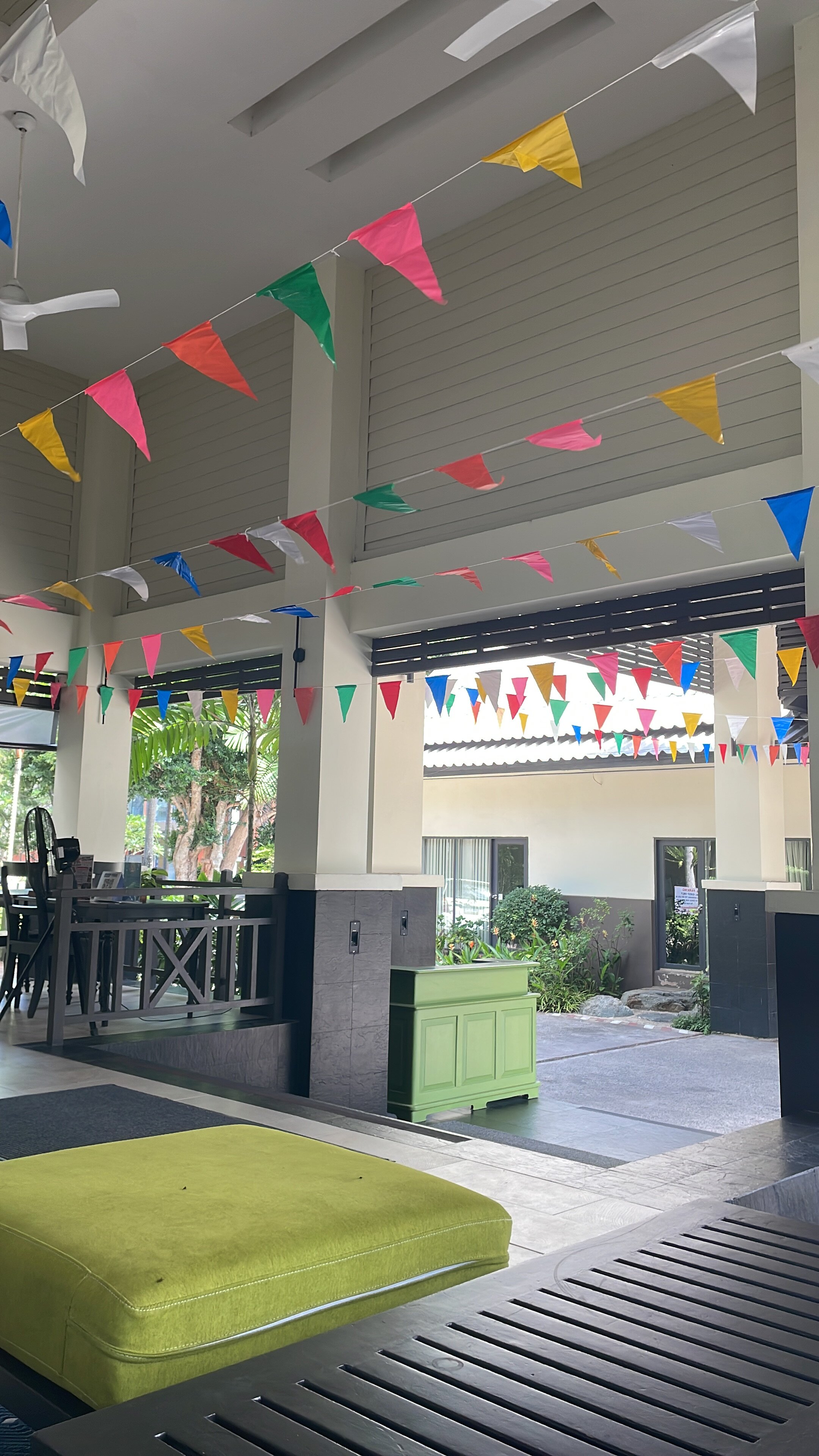 Фото The Green Park Resort