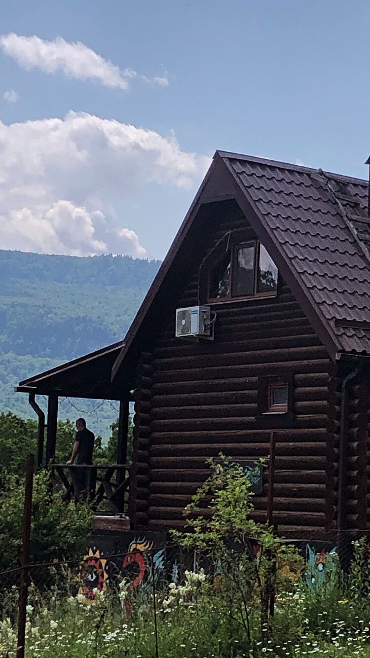 Фото Мезмай Мезон