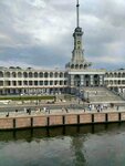 North Cargo Port (Moscow, Leningradskoye Highway, 57), harbour, port