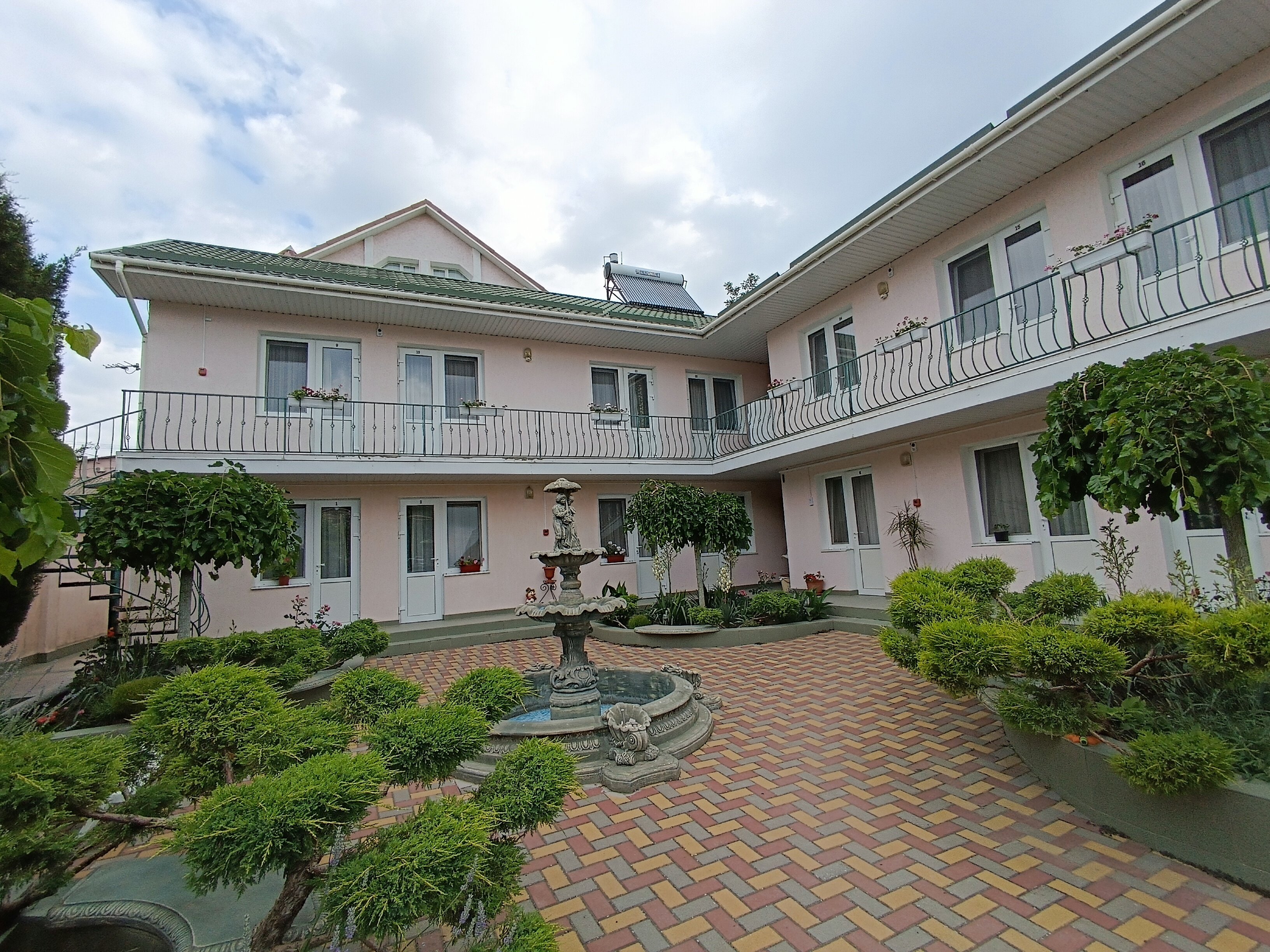 Фото Пансион Кафа