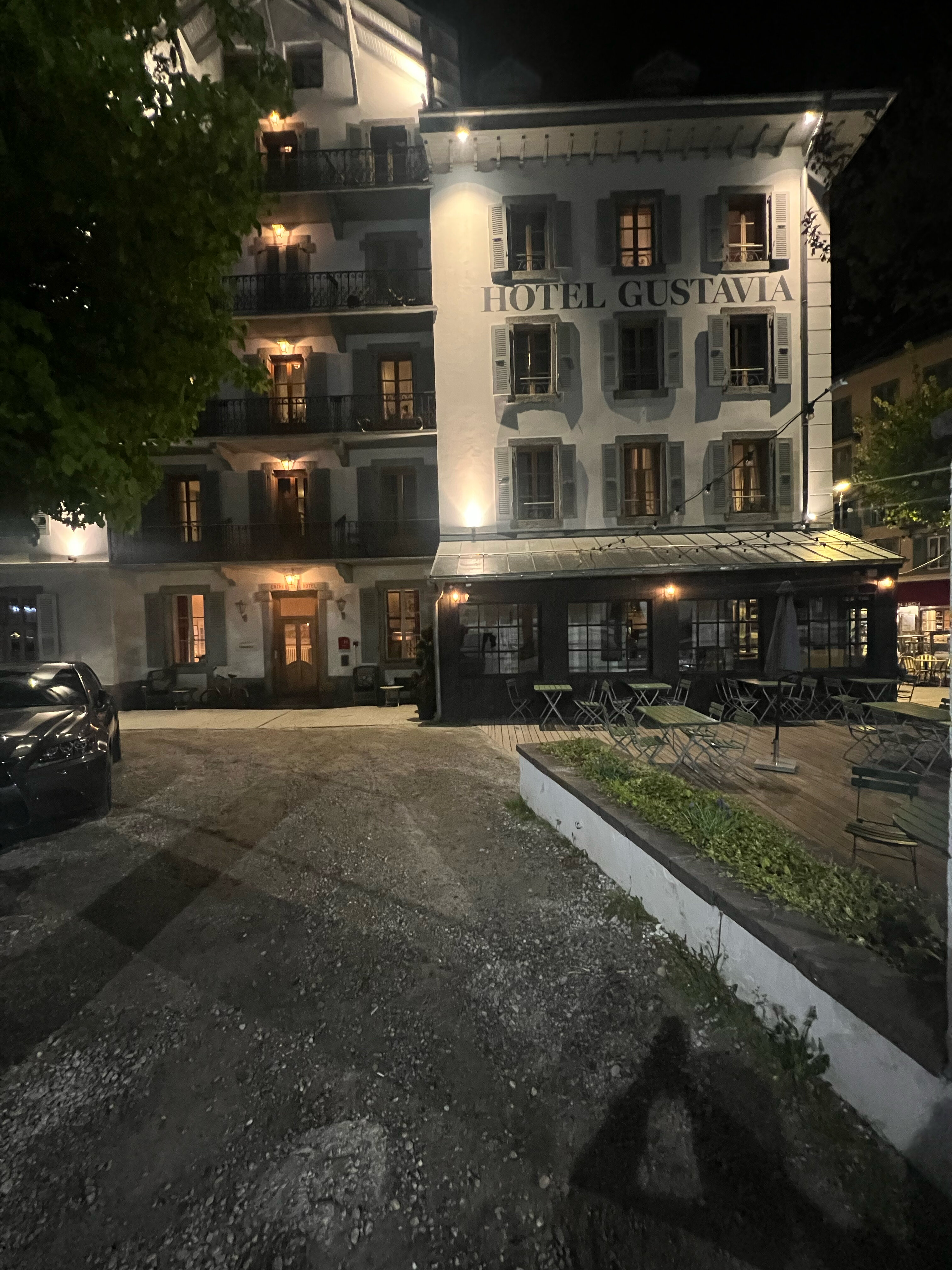 Фото Langley Hotel Gustavia