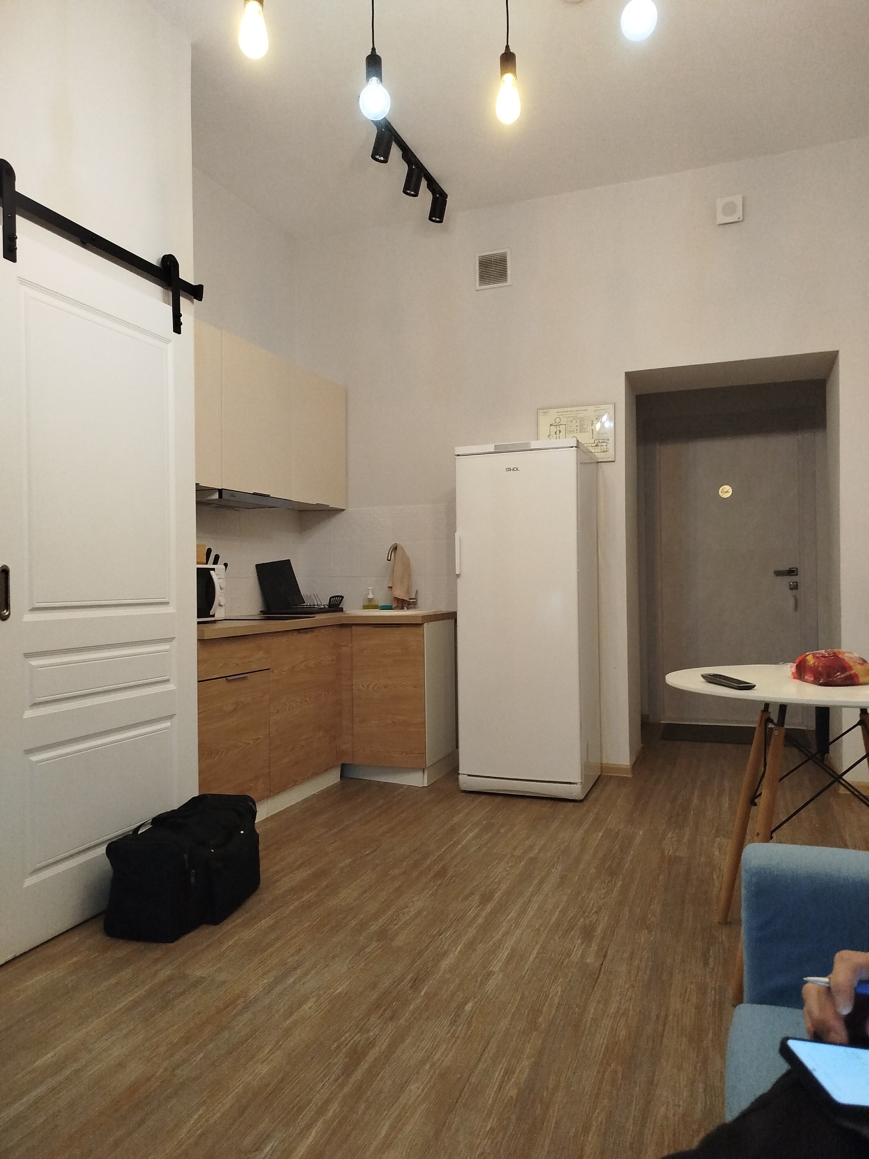 Фото Апартаменты А33