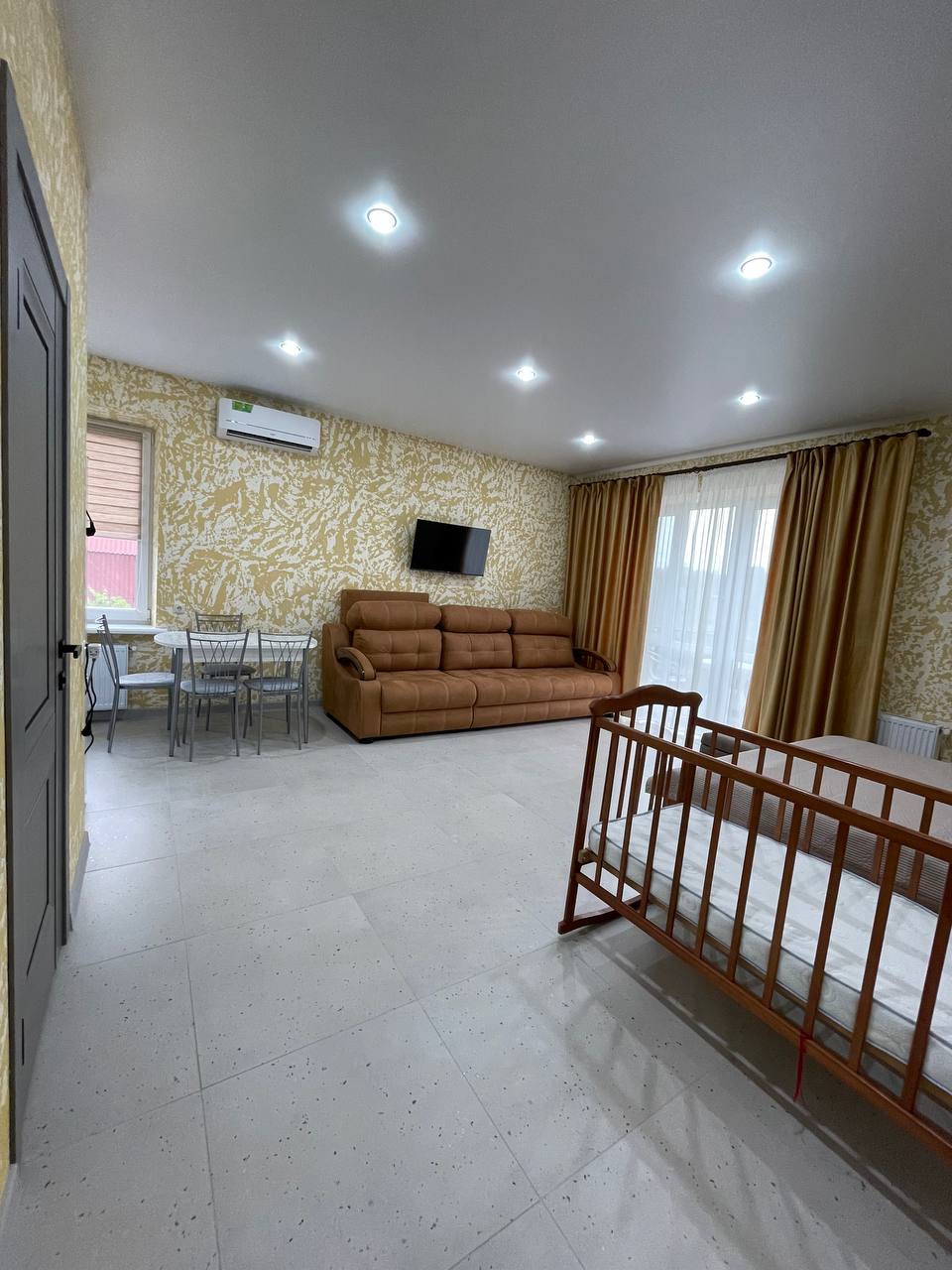 Фото Гостевой дом на Лесной Бирже