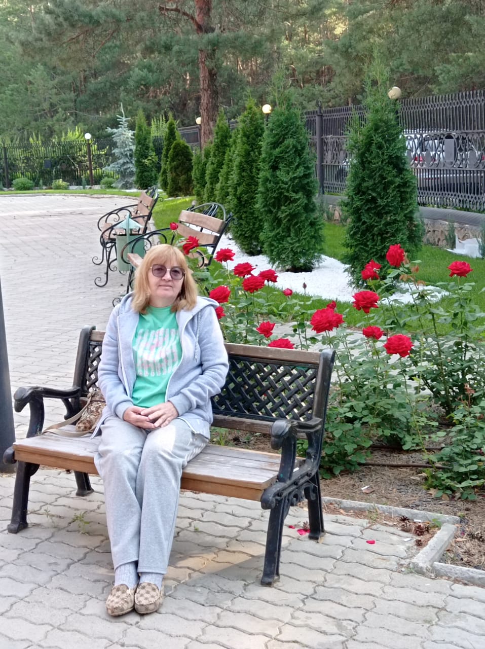 Фото Изумрудный лес