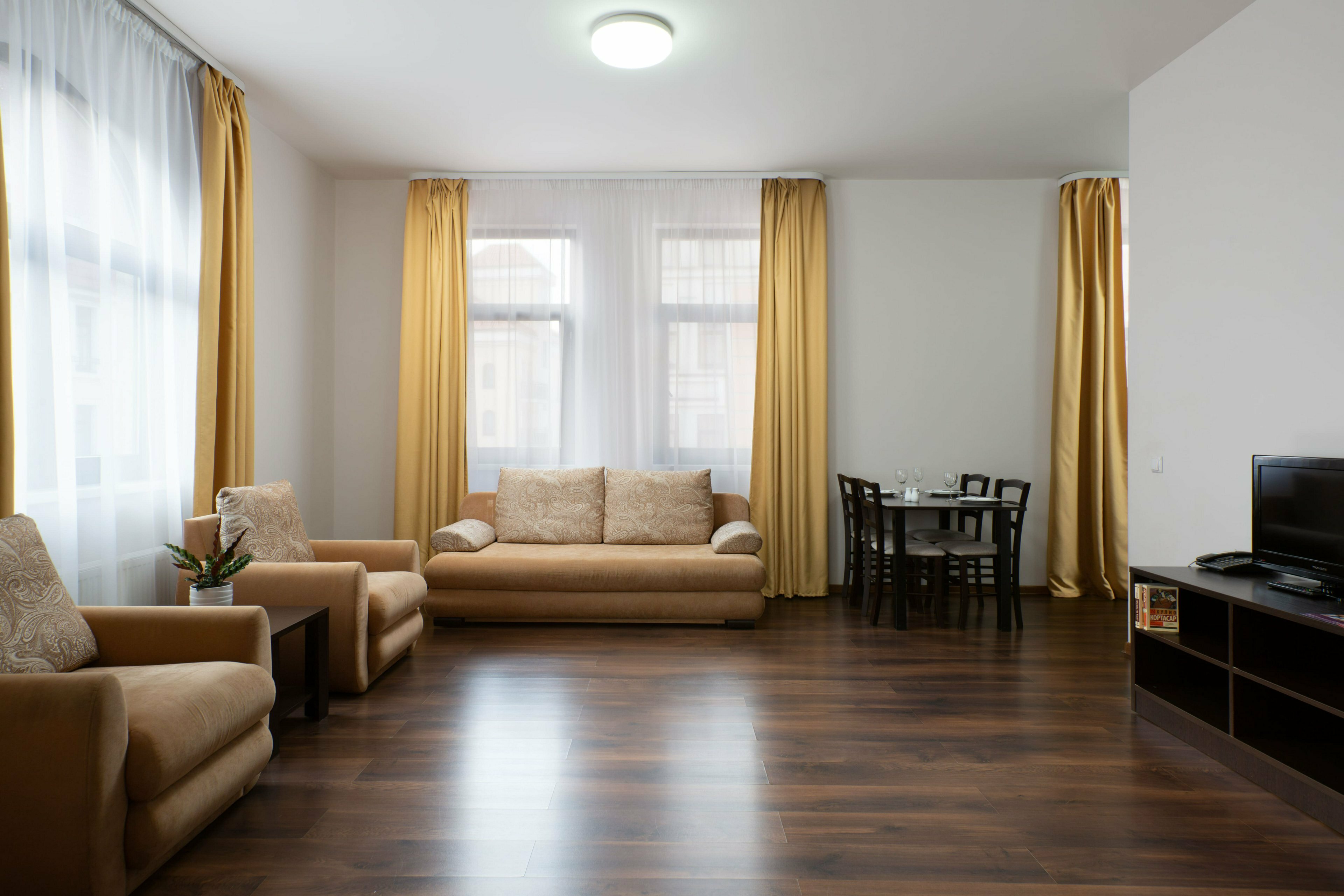 Фото Вальсет Апартаменты Спорт Роза Хутор