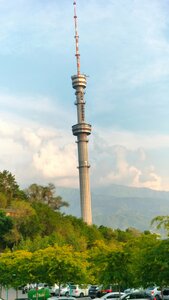 Kok Tobe (Almaty, Dostyk Avenue, 104Б), teleférico, funicular