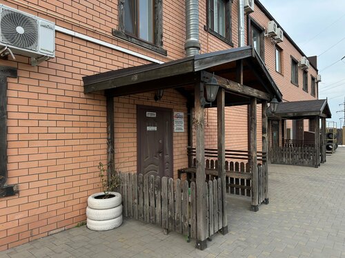 Гостиница Орион в Тимашевске