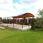 Fences, Roof and Facade (vulica Chehava, 32к1), hardware store