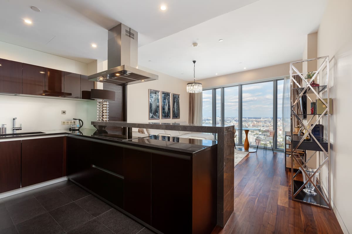 Фото Москва-Сити Апартаменты