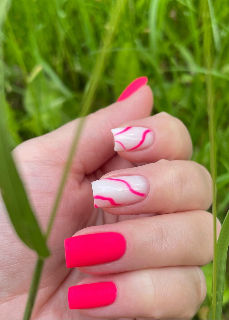 Nail salon Niki_nails67, Smolensk, photo