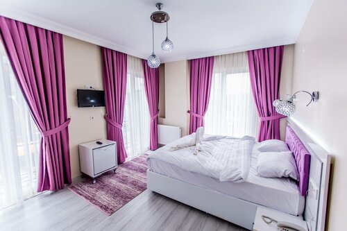 Гостиница Rosso Hotel в Измите