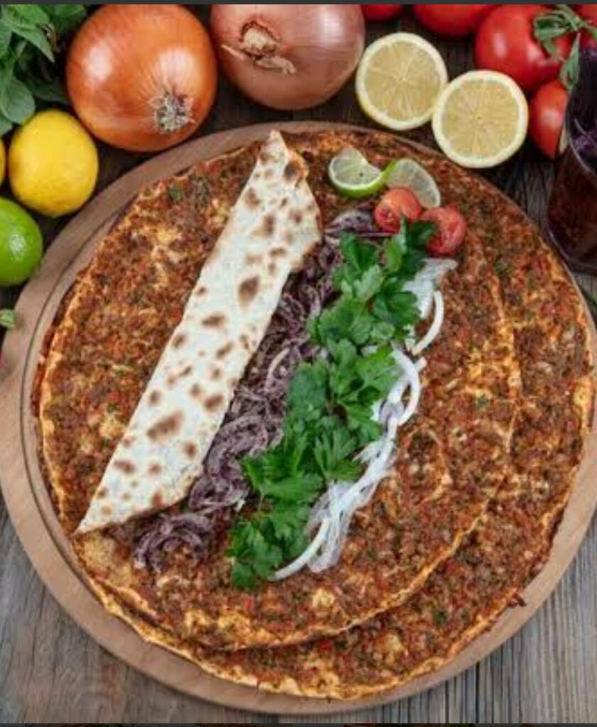 Food-court Belek Pide Bank Borek, Serik, photo