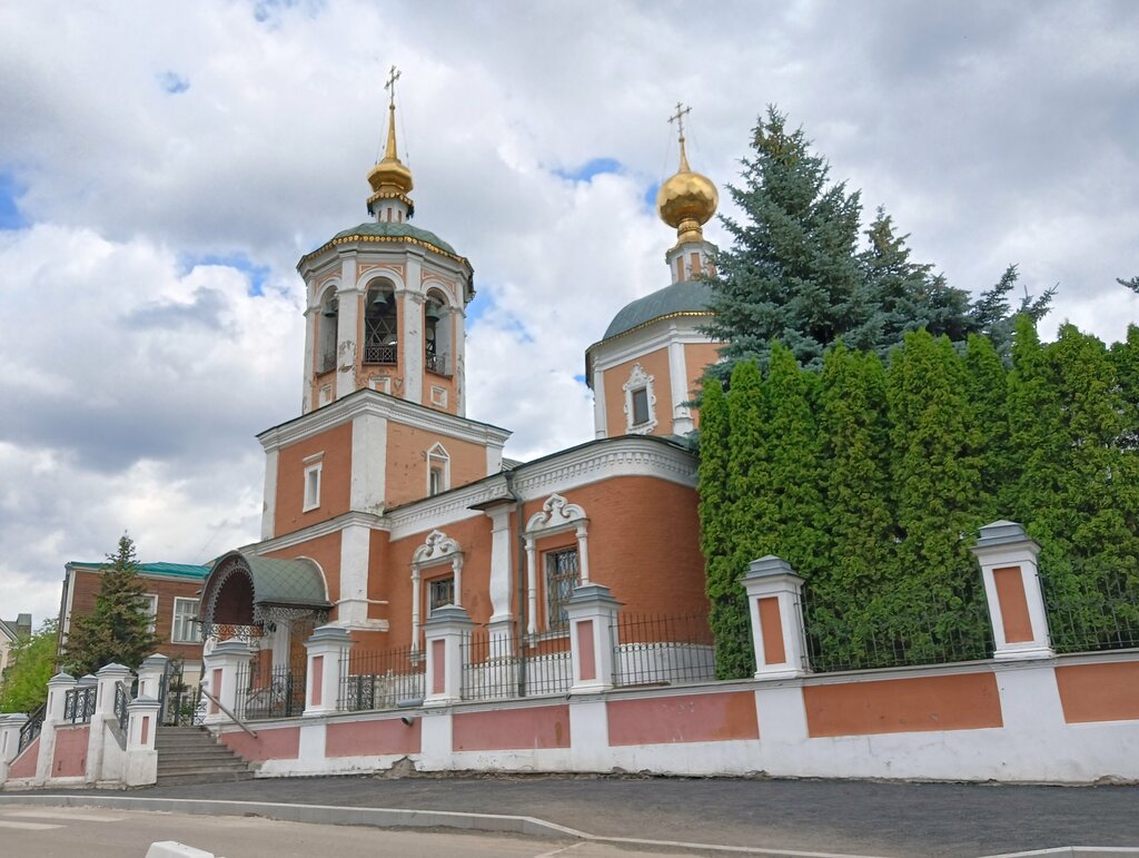 Iglesia ortodoxa Troitsy Zhivonachalnoy V Troitskom Church, , foto