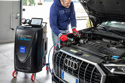 Electrical products Otek Elektronik, Istanbul, photo