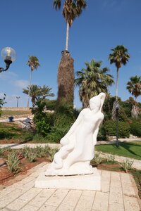 Jaffa Hot Spot Apartment (Tel Aviv, Avraham Shekhterman Garden), park