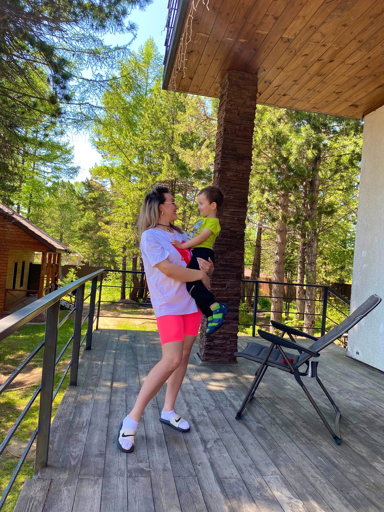 Фото Дом отдыха Байкал