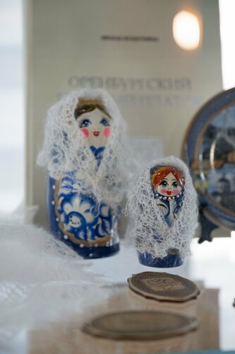 Гостиница Степная Пальмира в Оренбургской области