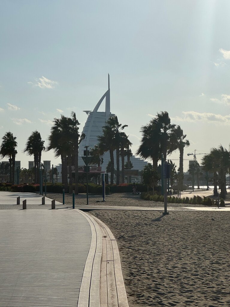 شاطئ بحر شاطئ بحر ، أبو ظبي، صورة