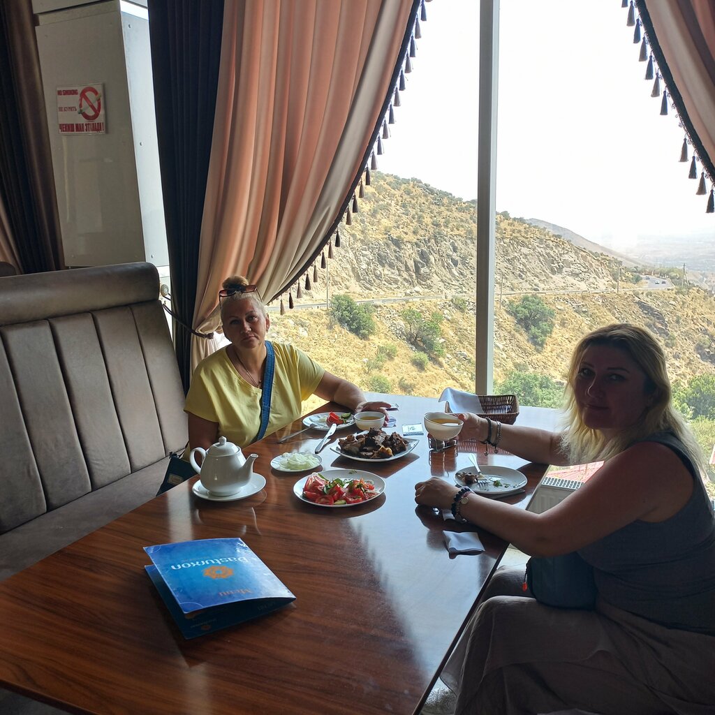 Qahvaxona Choyxona dasturxon, Qashqadaryo viloyati, foto