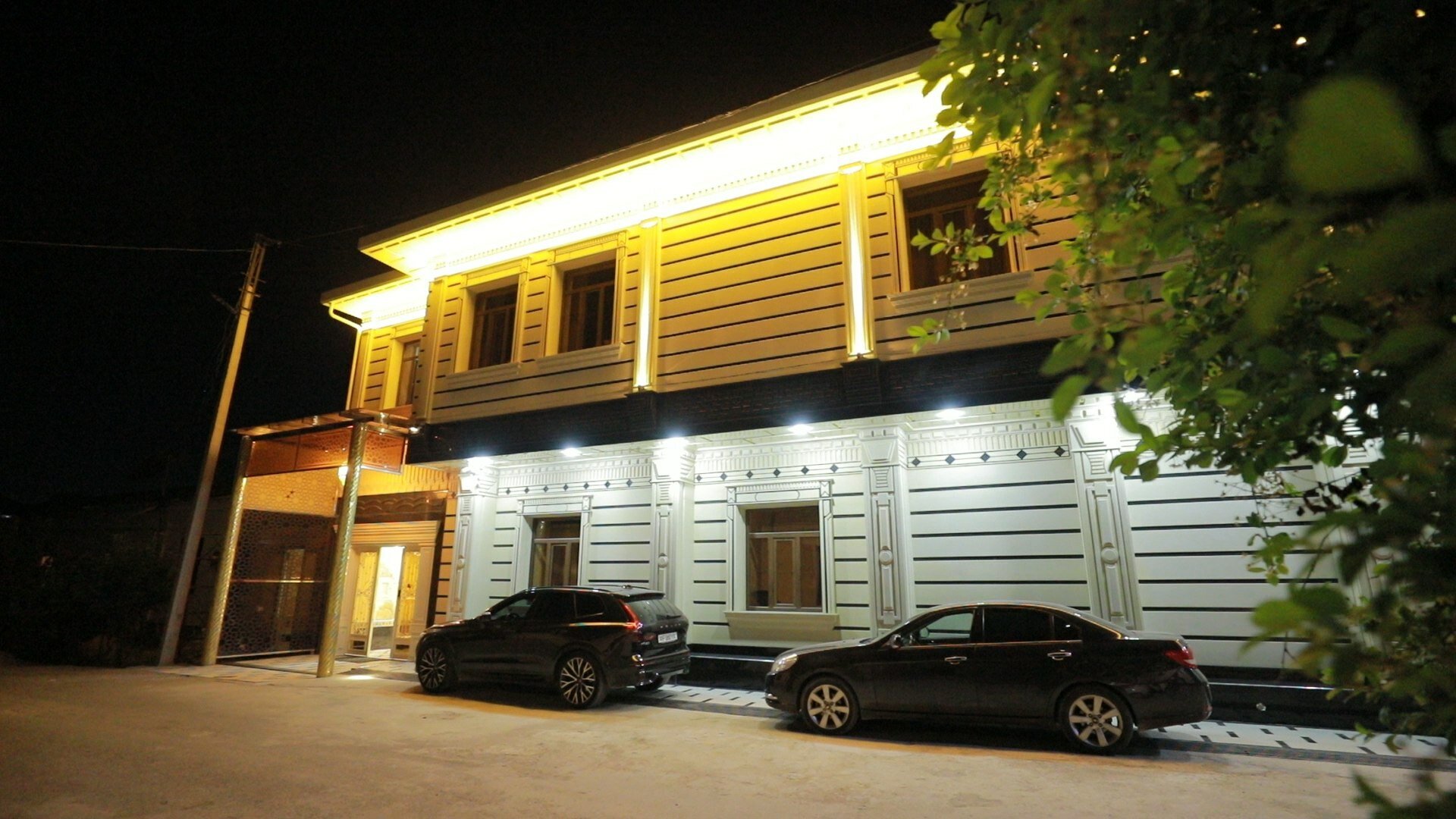 Фото Hotel Dilfuza