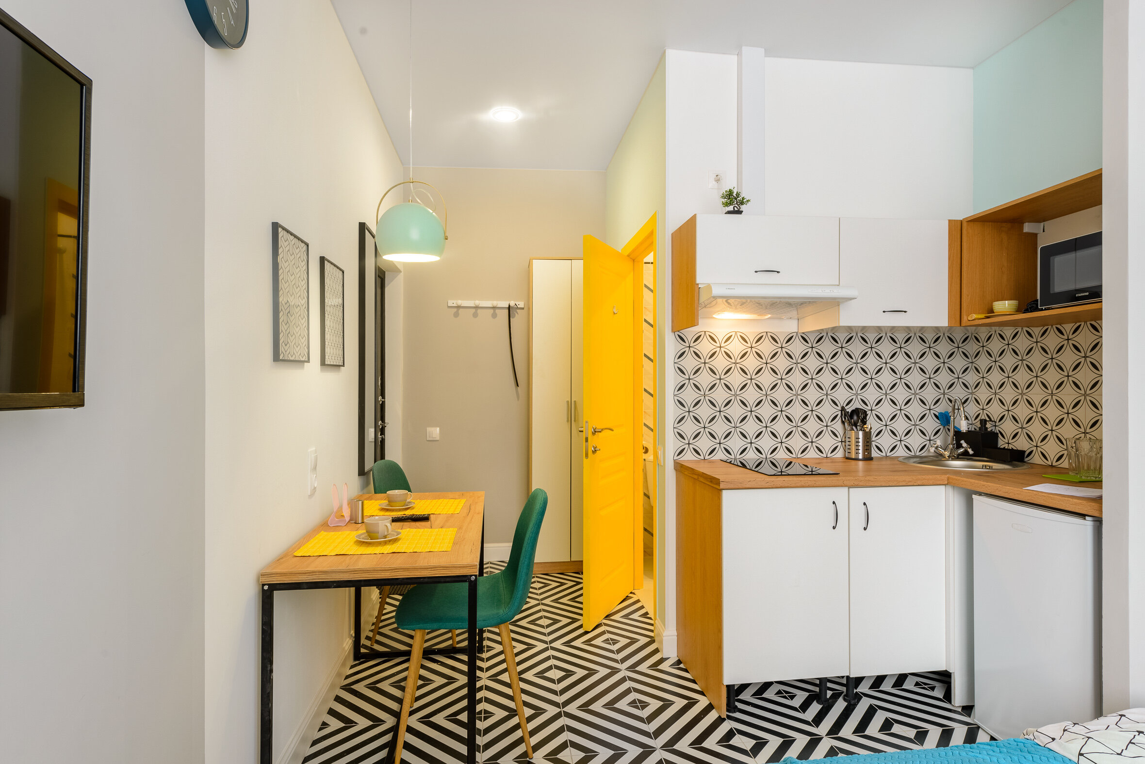 Фото ФоксиФлэт Пэинтс