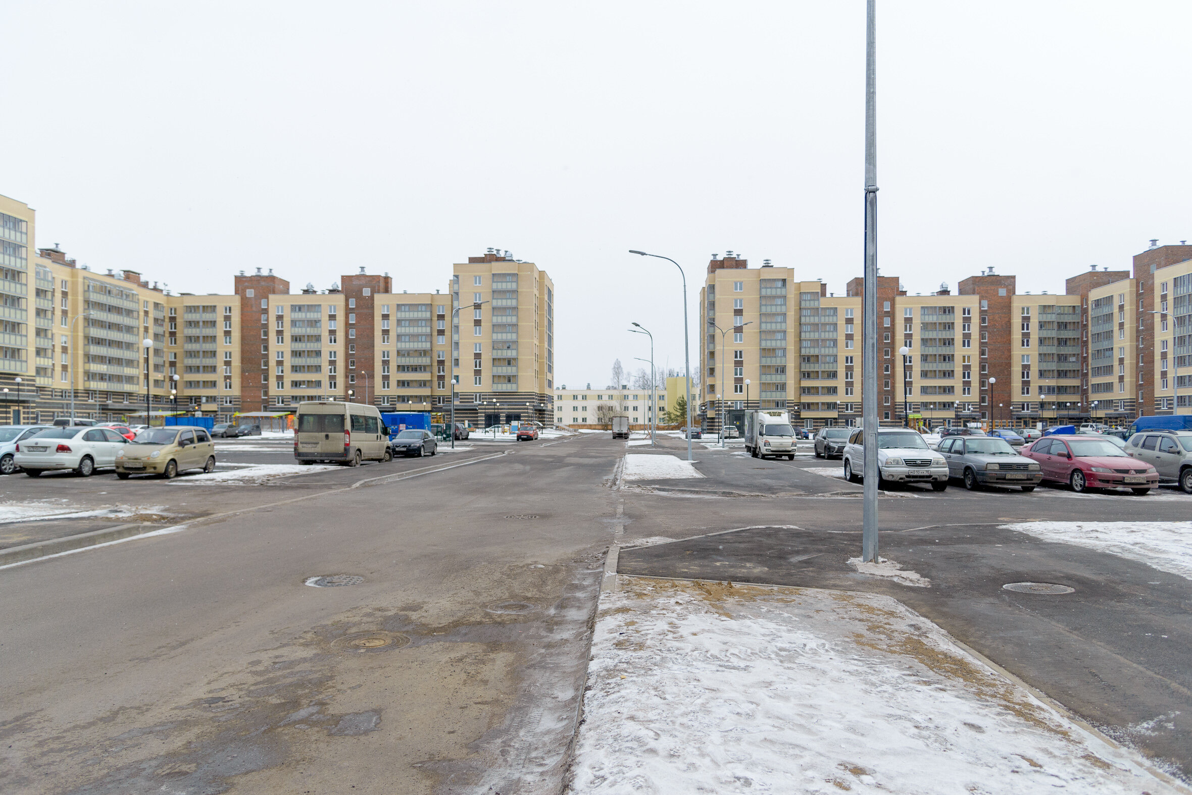 Фото ФоксиФлэт Пэинтс