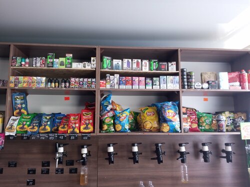 Beer shop Valencia, Stavropol Krai, photo
