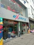 Explora Maletas Chapinero (Bogotá, Santa Fe, Carrera 13, 53-34), bags and suitcases store