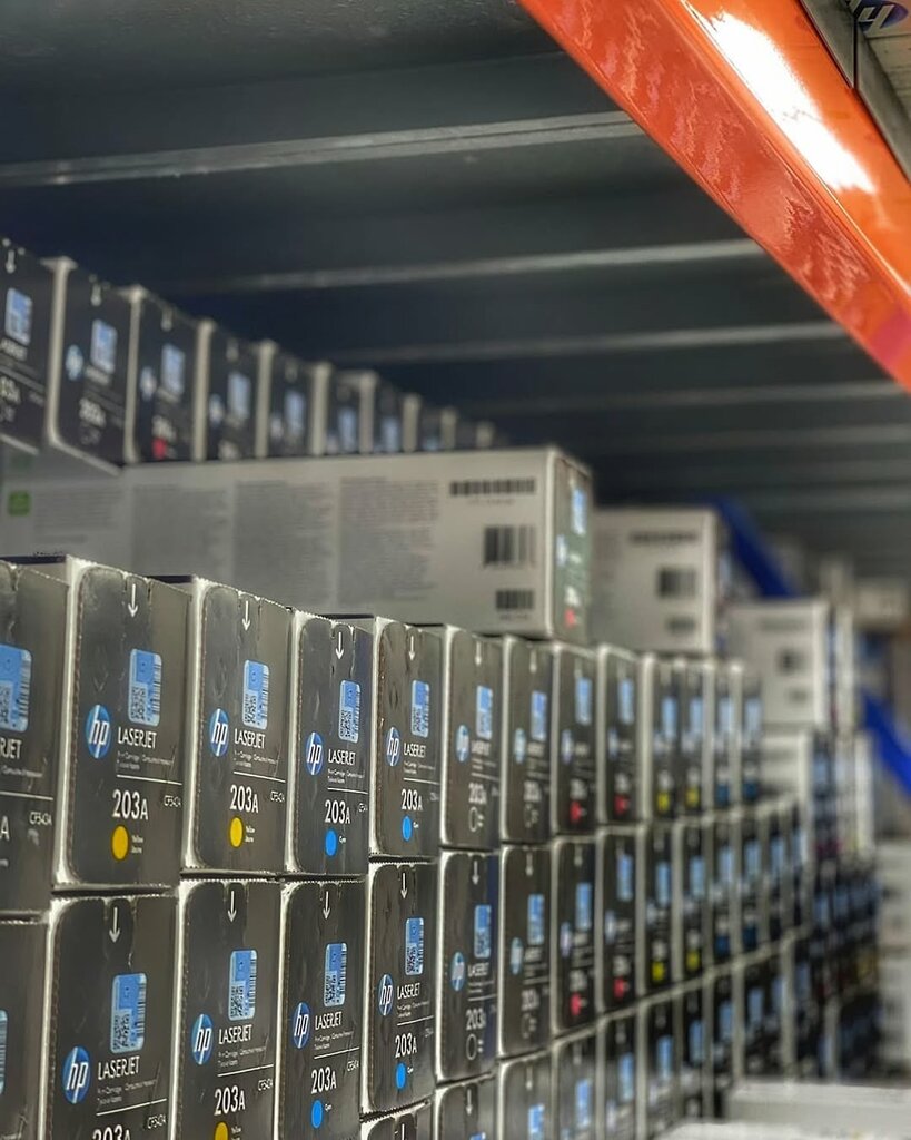 Computer store Color Works Computer, Dubai, photo