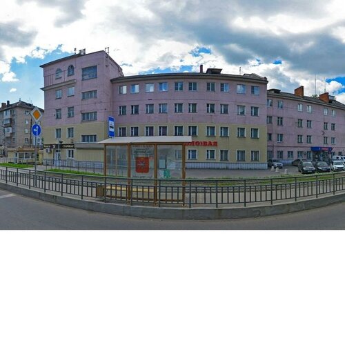 Гостиница Металлург в Тульской области