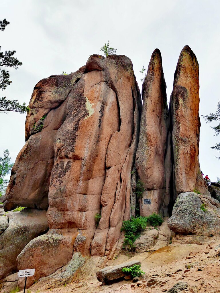 Nature Krasnoyarsk Pillars, Krasnoyarsk Krai, photo