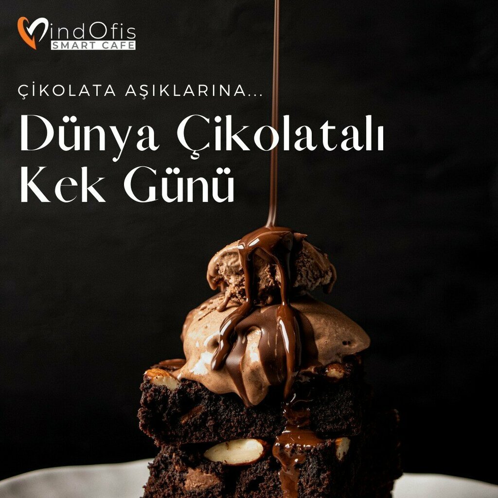 Cafe MindOfis Smart Cafe, Istanbul, photo