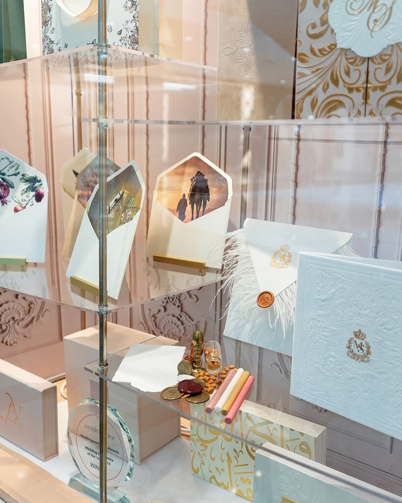 Printing services The Card Co, Dubai, photo