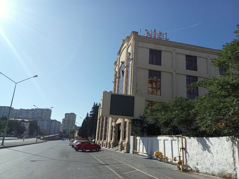 Restoran Sadliq Sarayi, Bakı, foto
