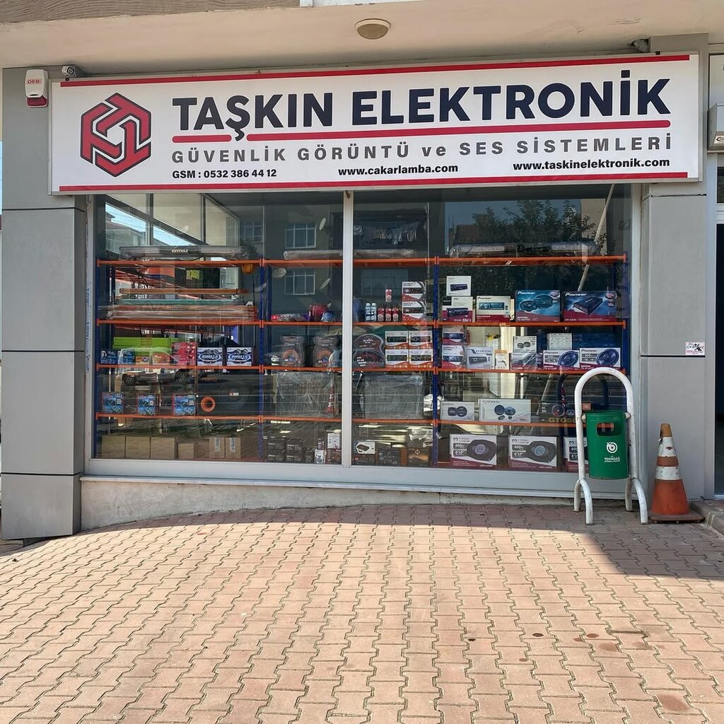 Auto parts and auto goods store Flasher Lamp and Beacon World, Corlu, photo