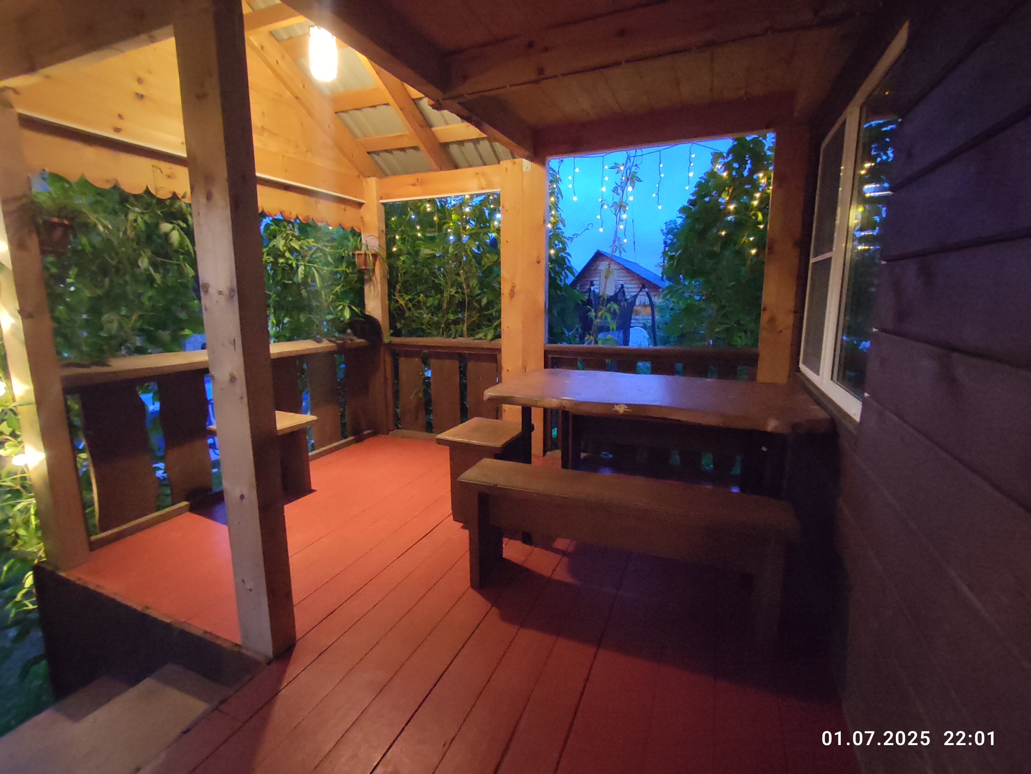 Фото Алтай-Вальяж Телецкое