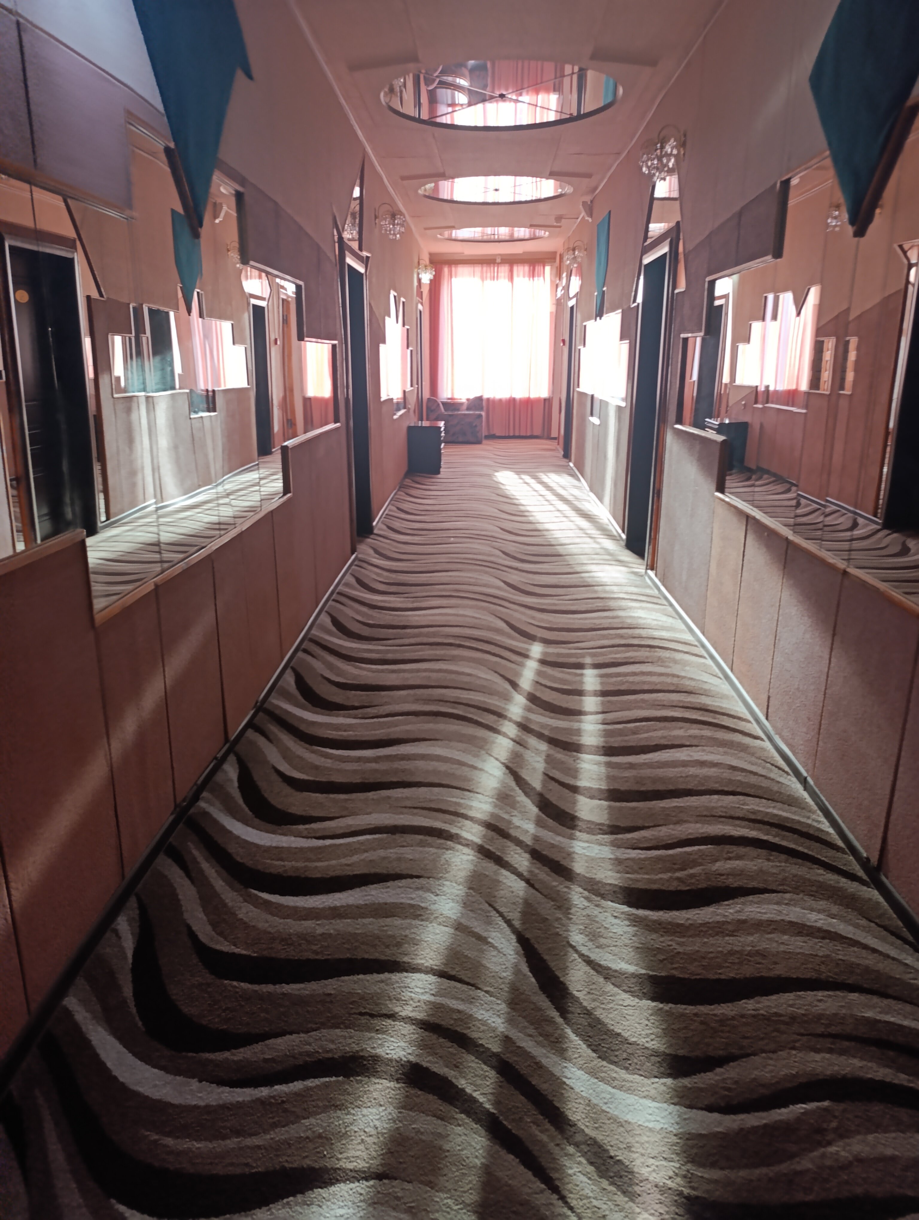 Фото Отель Стригино