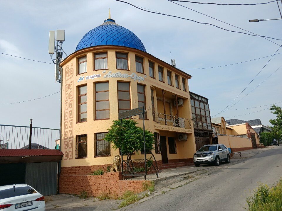 Art studio Altyn-Orda, Chimkent, photo