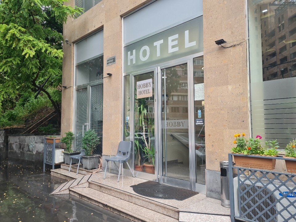 Фото Hobby Hotel