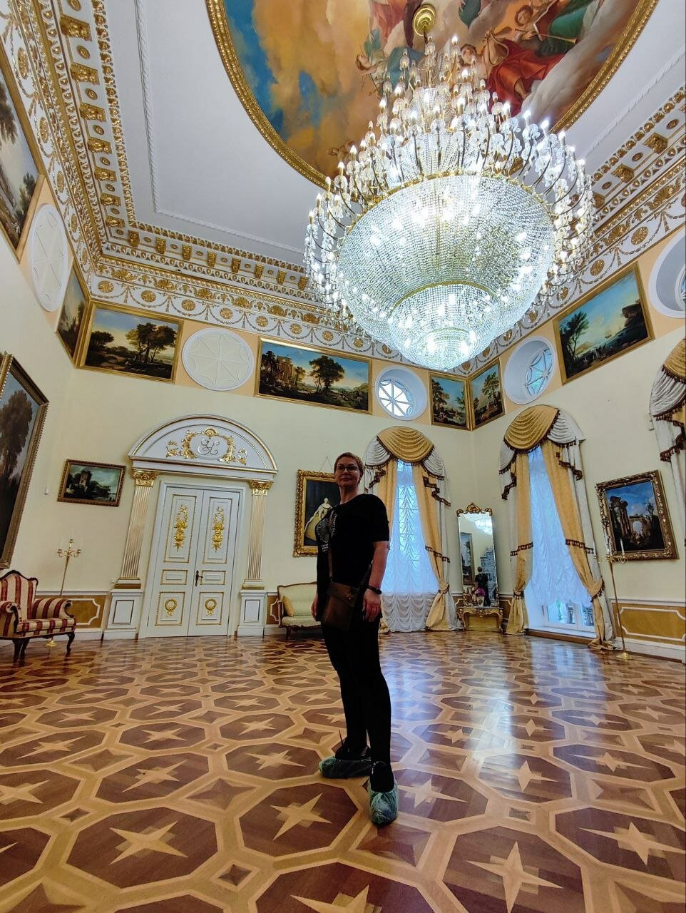 Фото Дворец Елизаветино