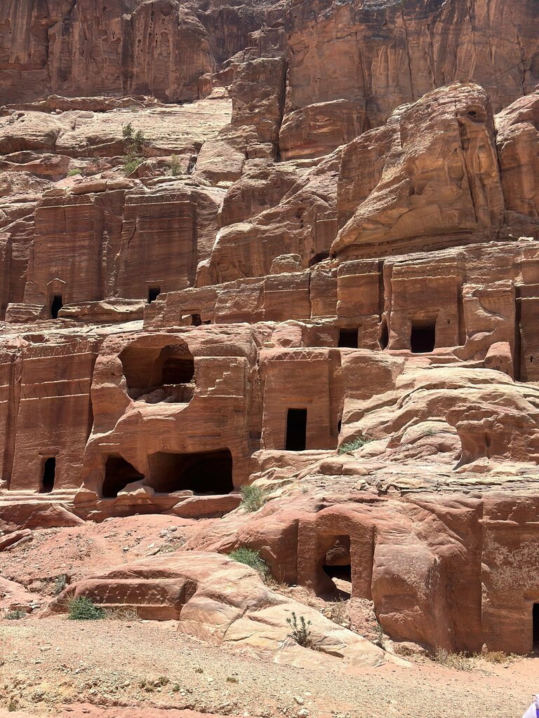 Museum Petra Museum, Petra, photo