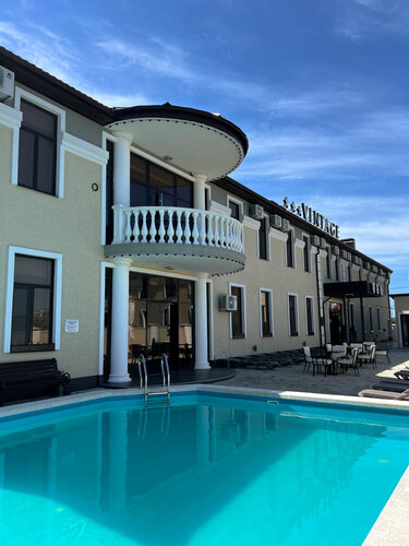 Гостиница Vintage в Анапе