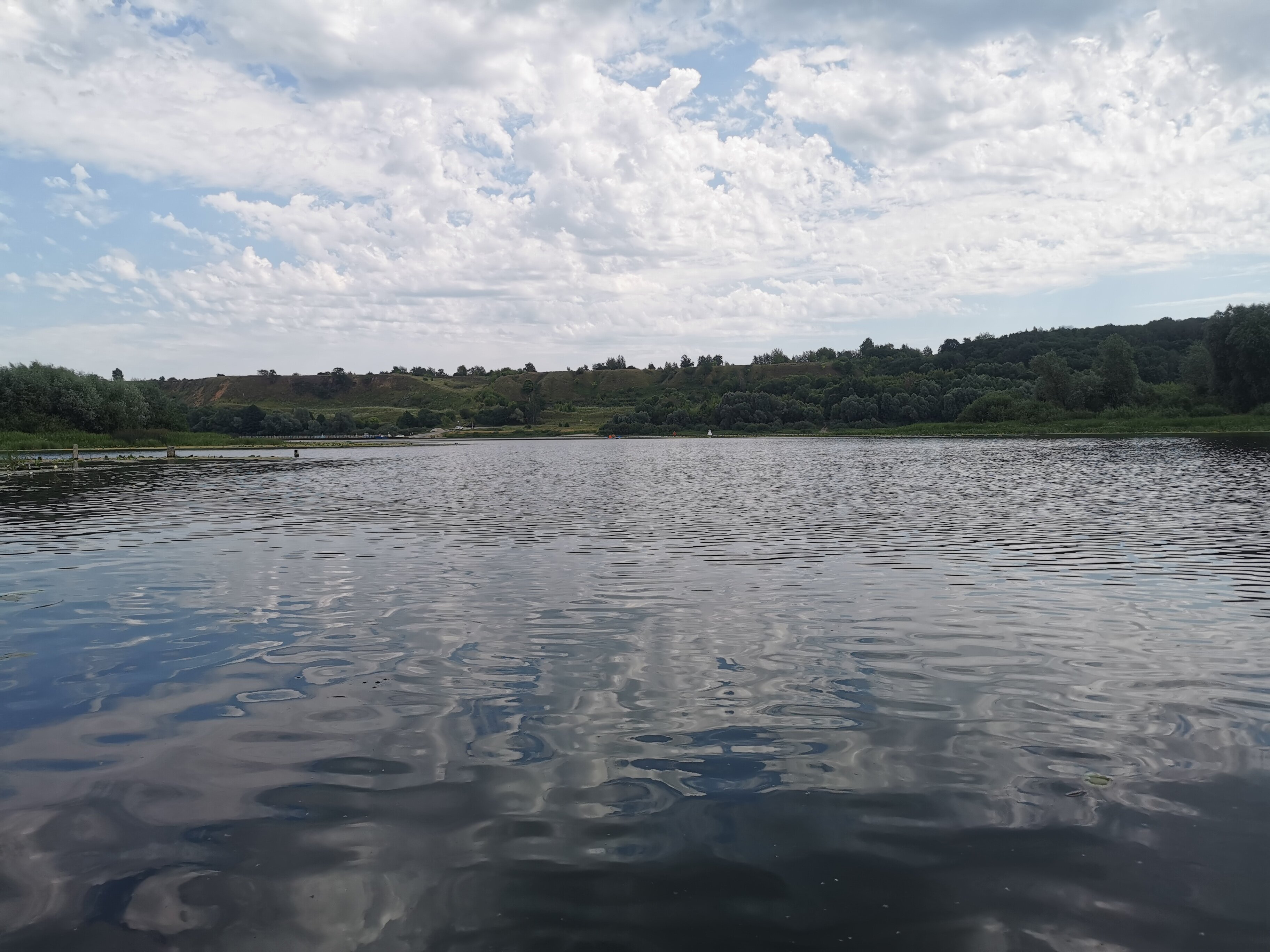 Фото А у Оки