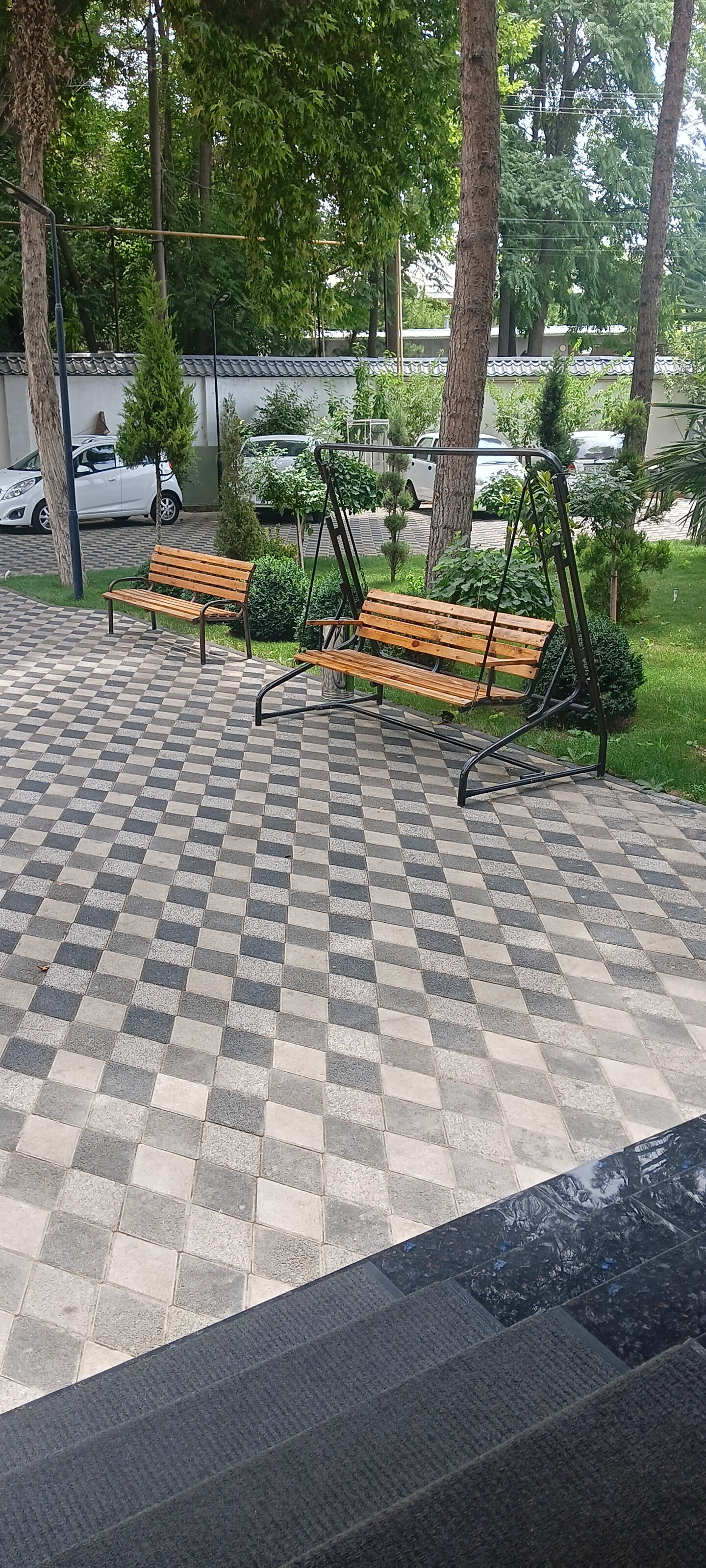 Фото Rayyan Hotel Самарканд