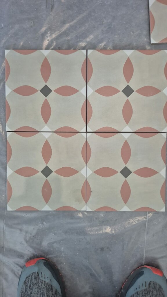 Ceramic tile Creto, Zhukovskiy, photo