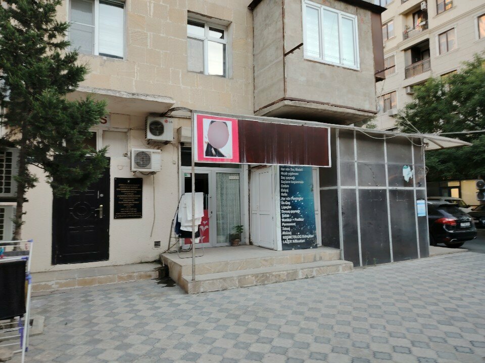 Beauty salon Cahan, Baku, photo