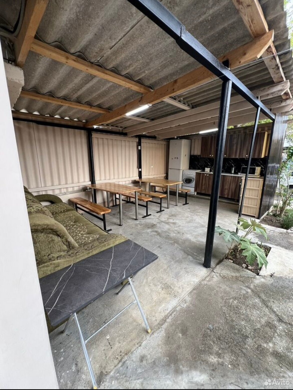 Фото Отдых в Гагре у Артура и Сюзанны