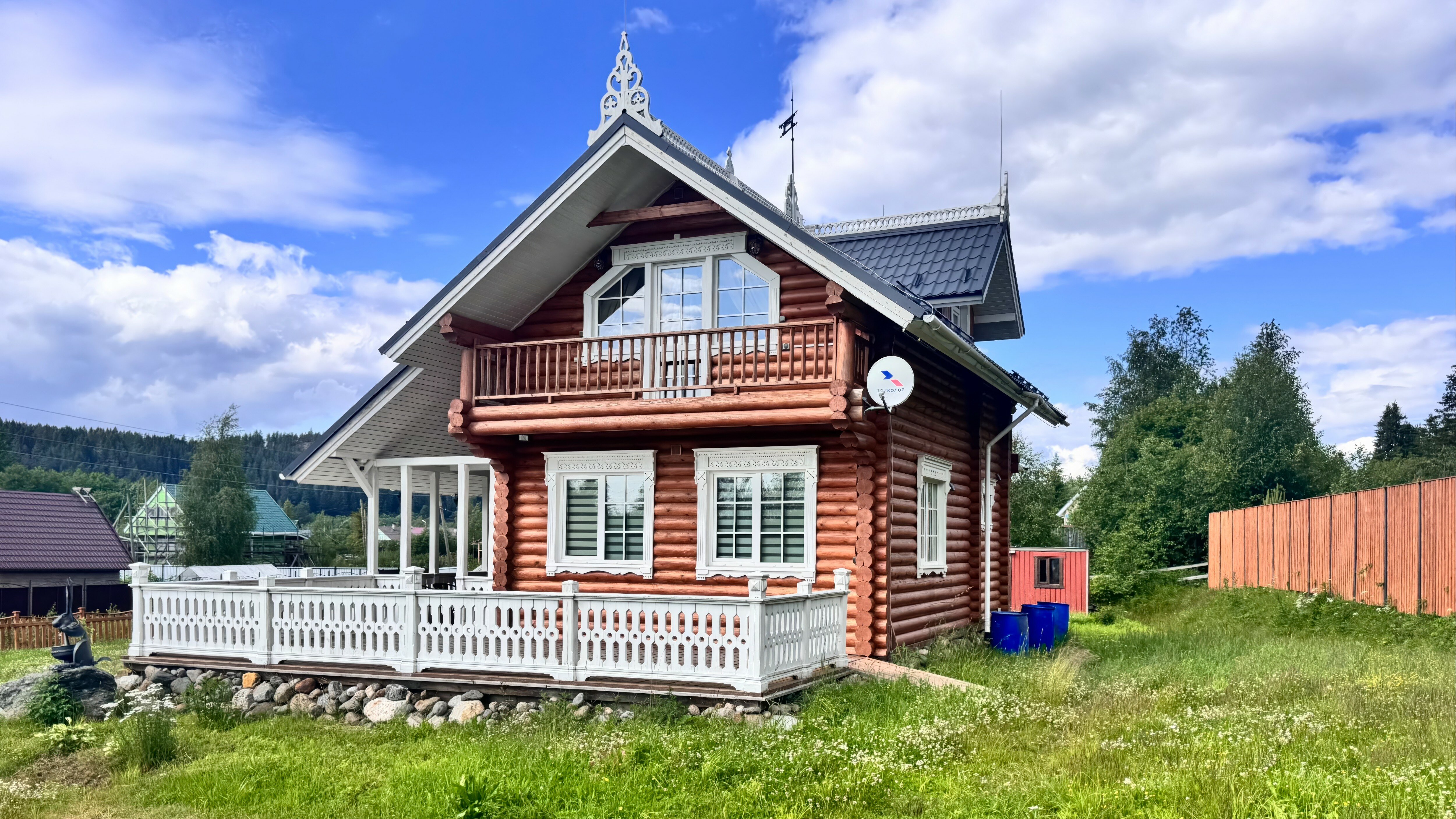 Фото Ладожские этюды