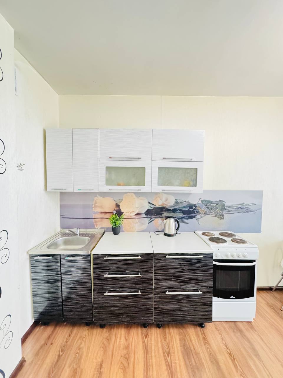 Фото Апарт96 Ботаника